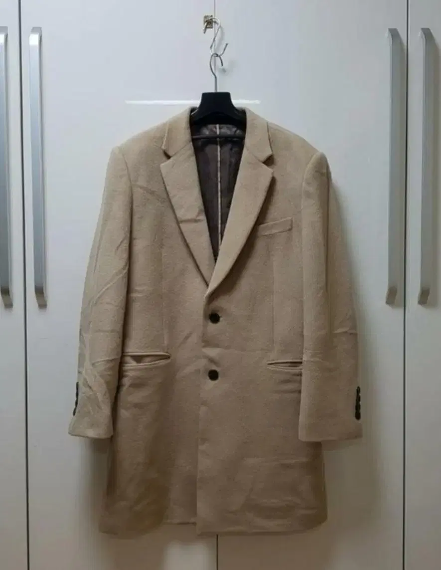 HOMBRUNO/Angora/Woolcoat (100)