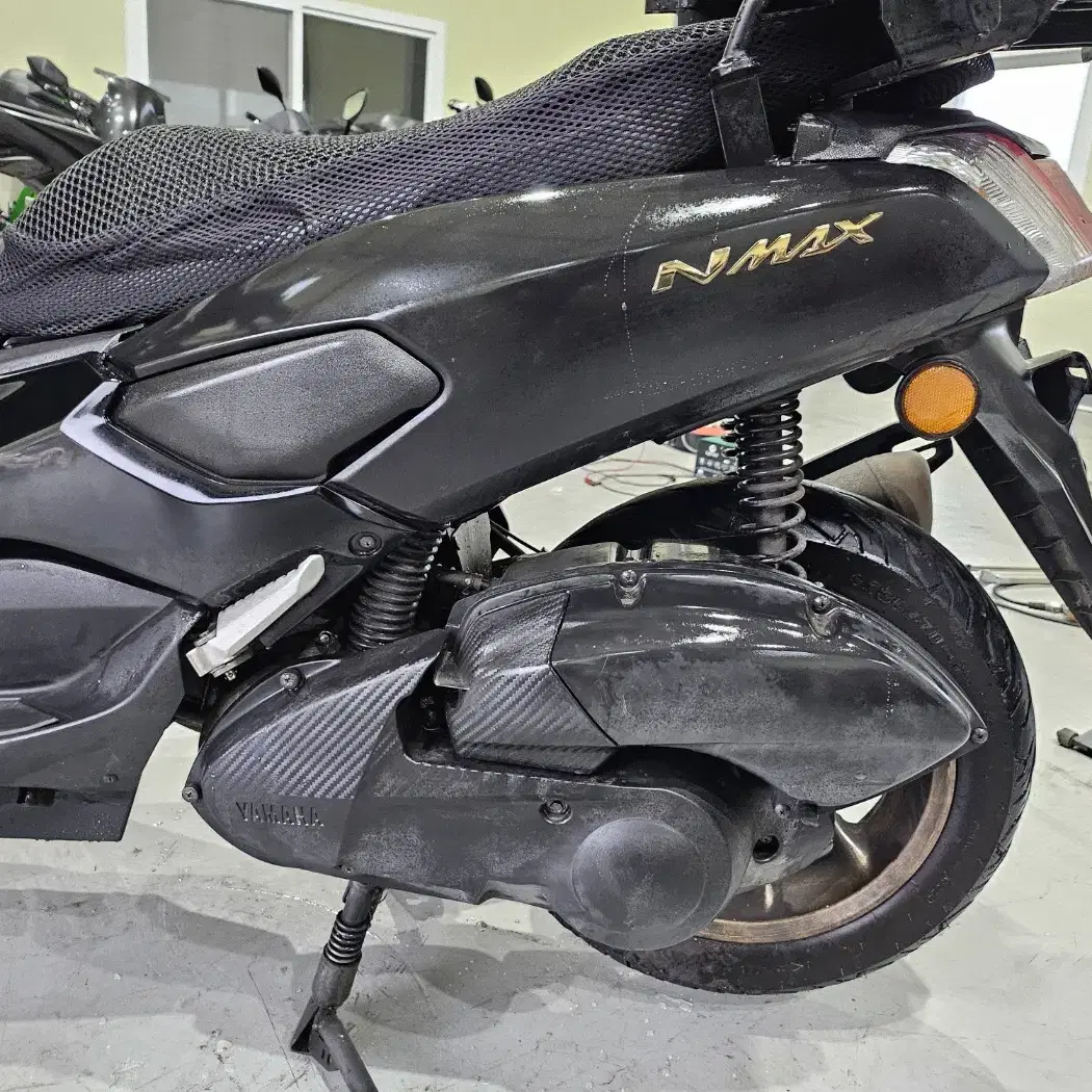 nmax125 18년식 알탑세팅 판매합니다.