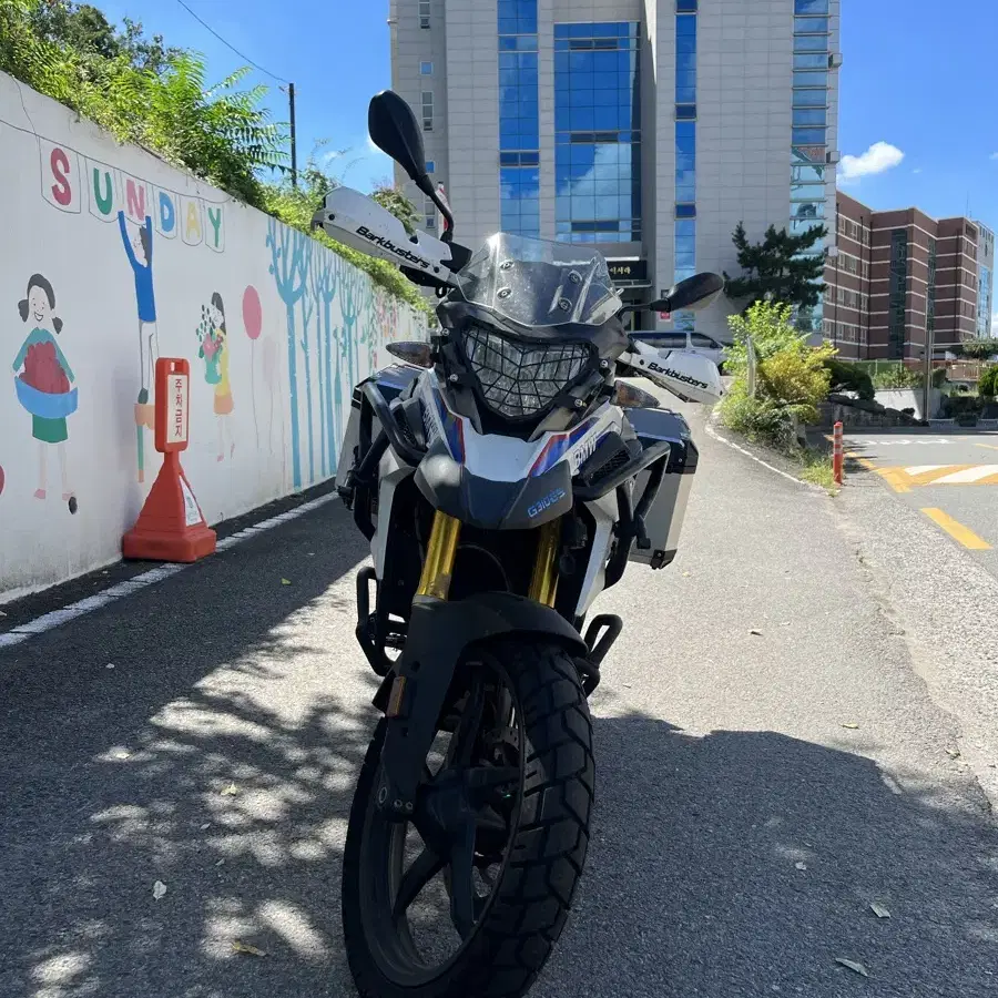 Bmw g310gs 판매합니다