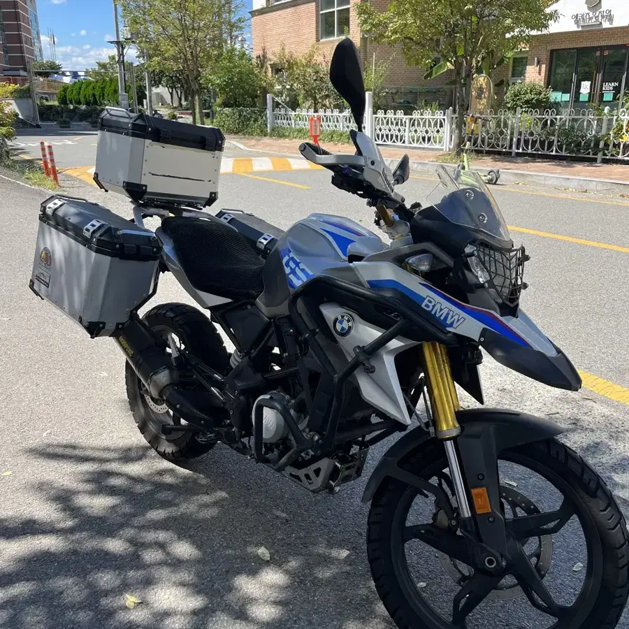 Bmw g310gs 판매합니다