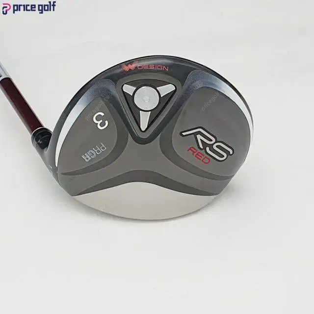 중고 PRGR RS RED 우드 3번 15도 M-37 R (C531)