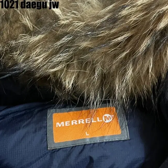 L MERRELL JUMPER 머렐 패딩 점퍼