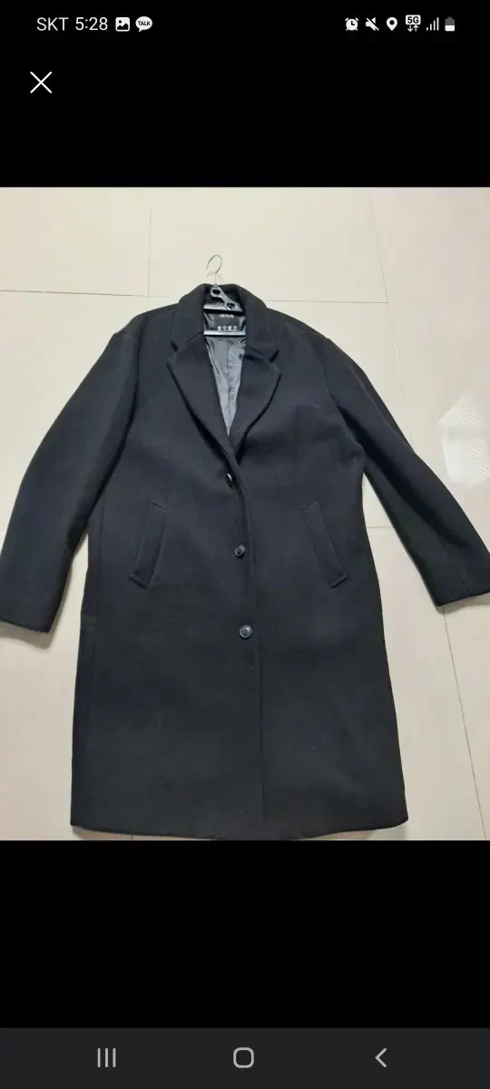 [TAFFO] Hennessy Single Black Coat