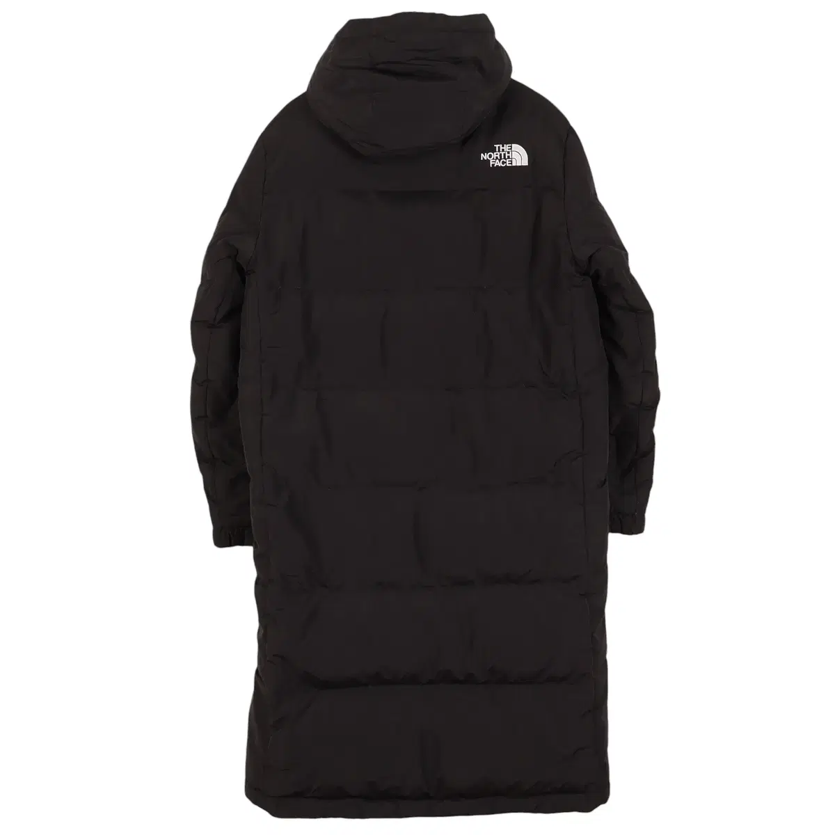 노스페이스 THE NORTH FACE 구스 다운 롱 패딩 M