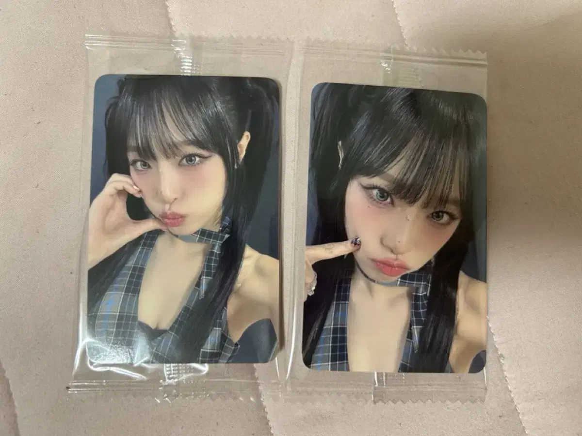 Yena Choi ktwon4u offline fansign event unreleased photocard