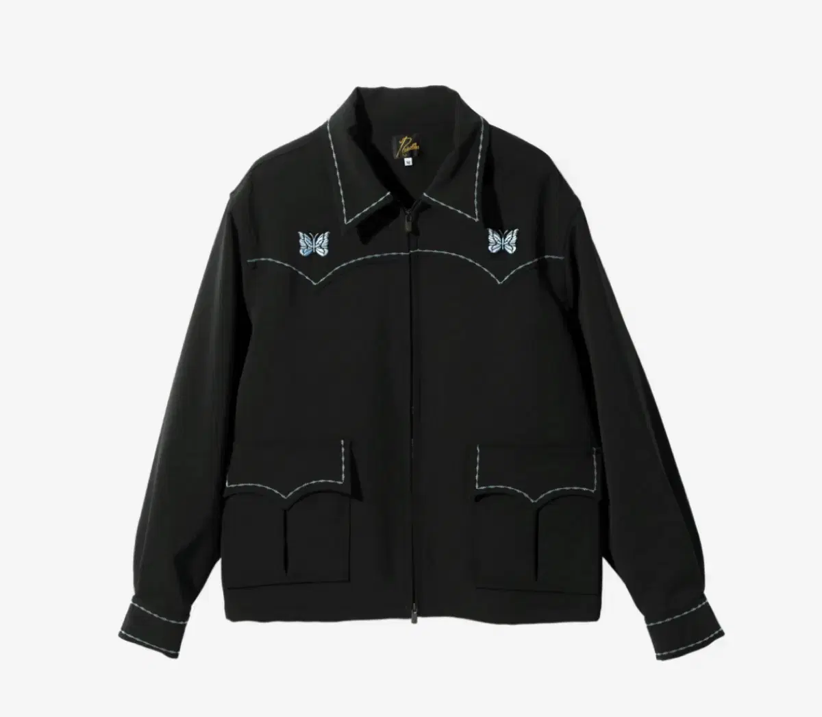 Needles Western Sport Jacket Black S