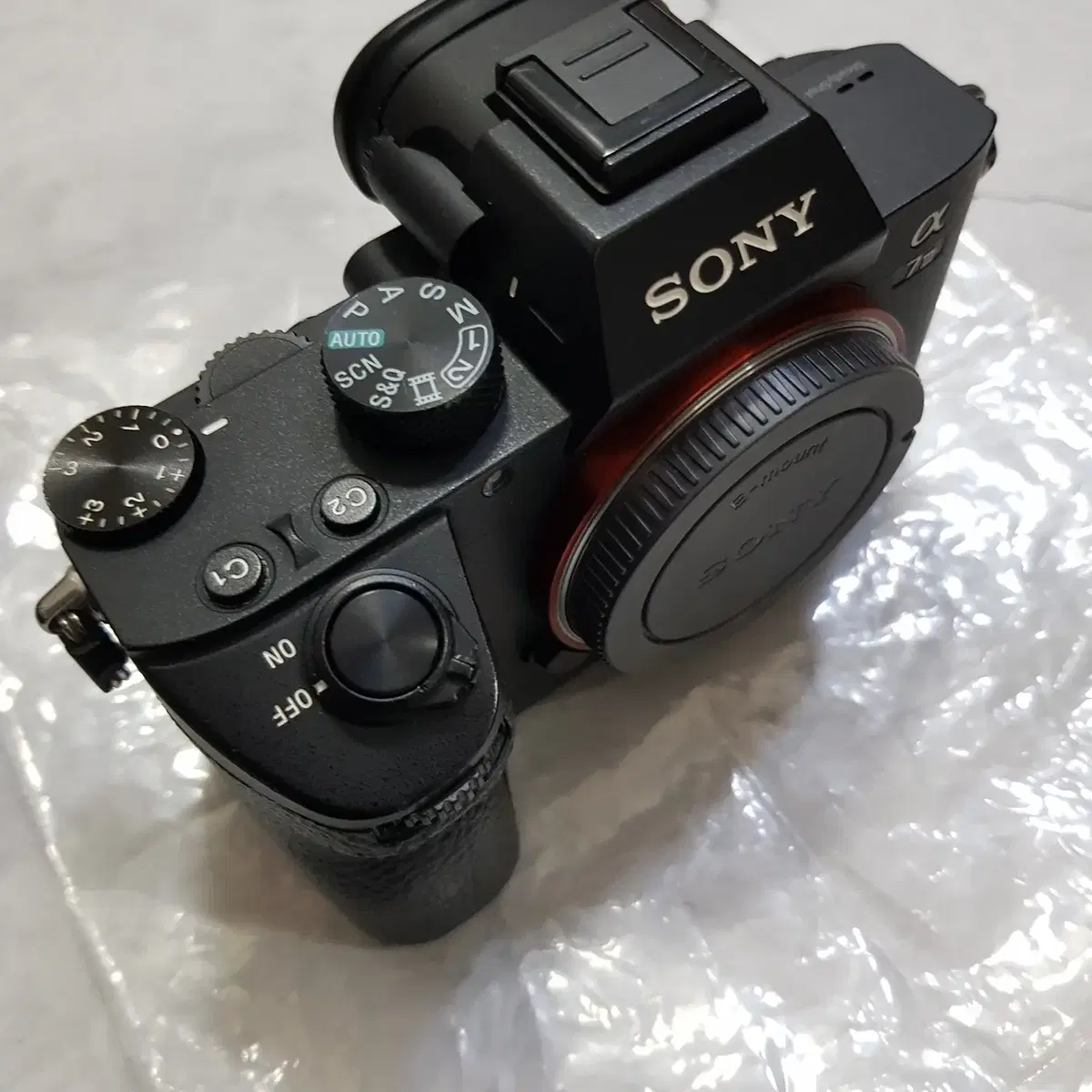 소니 SONY 정품 A7M3 ILCE-7M3 엠쓰리 박스0