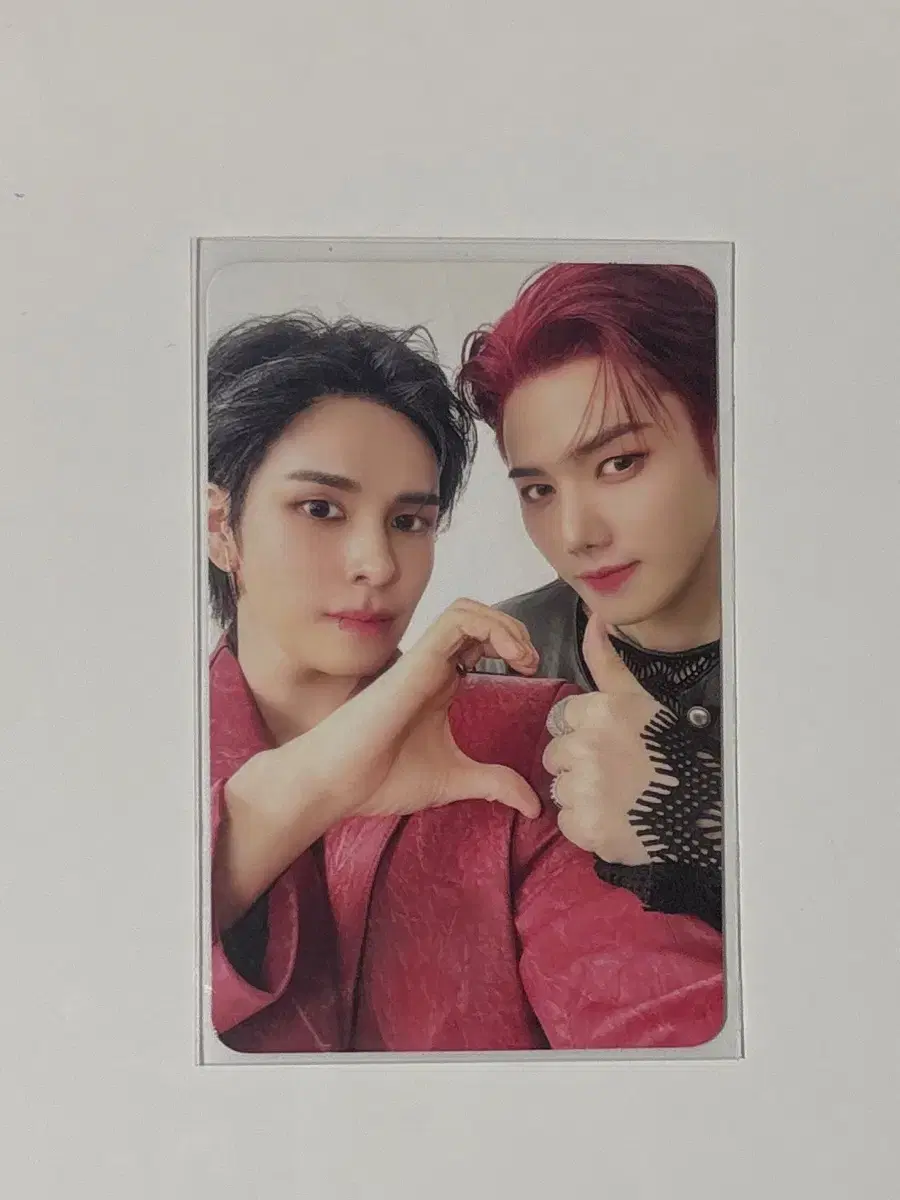 Cravity Photo Card