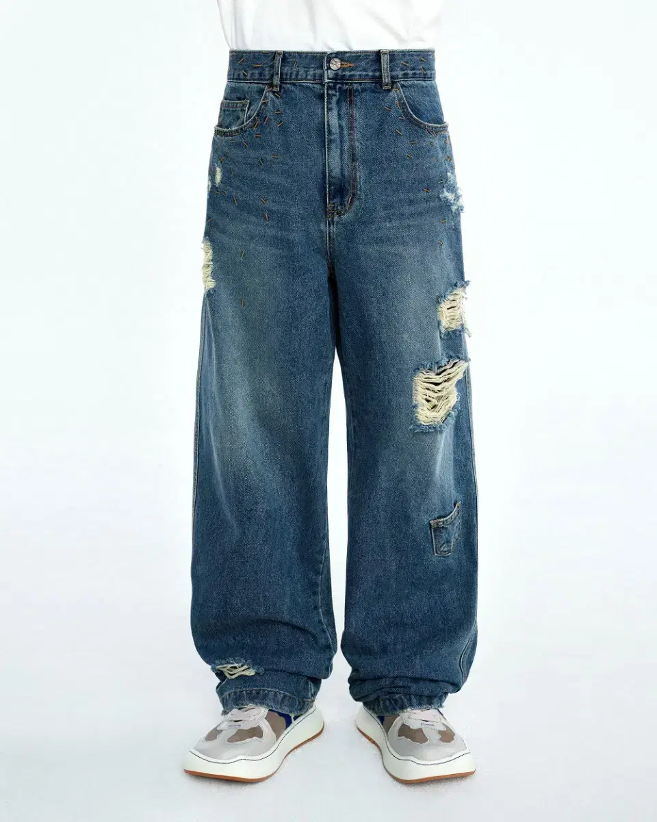 아더에러 bart jeans A3 청바지 데님 진 팬츠