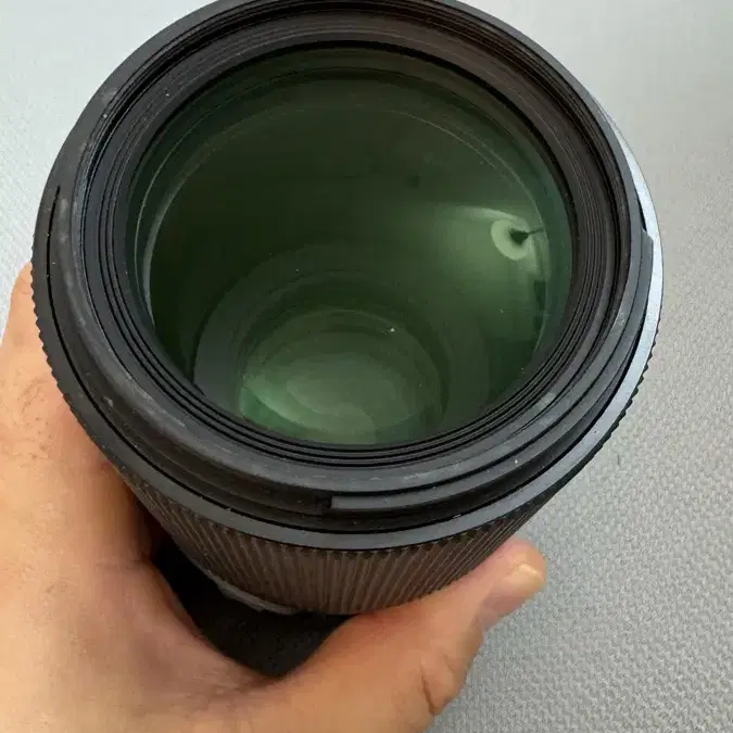 시그마 Art 105mm F2.8 DG DN L마운트