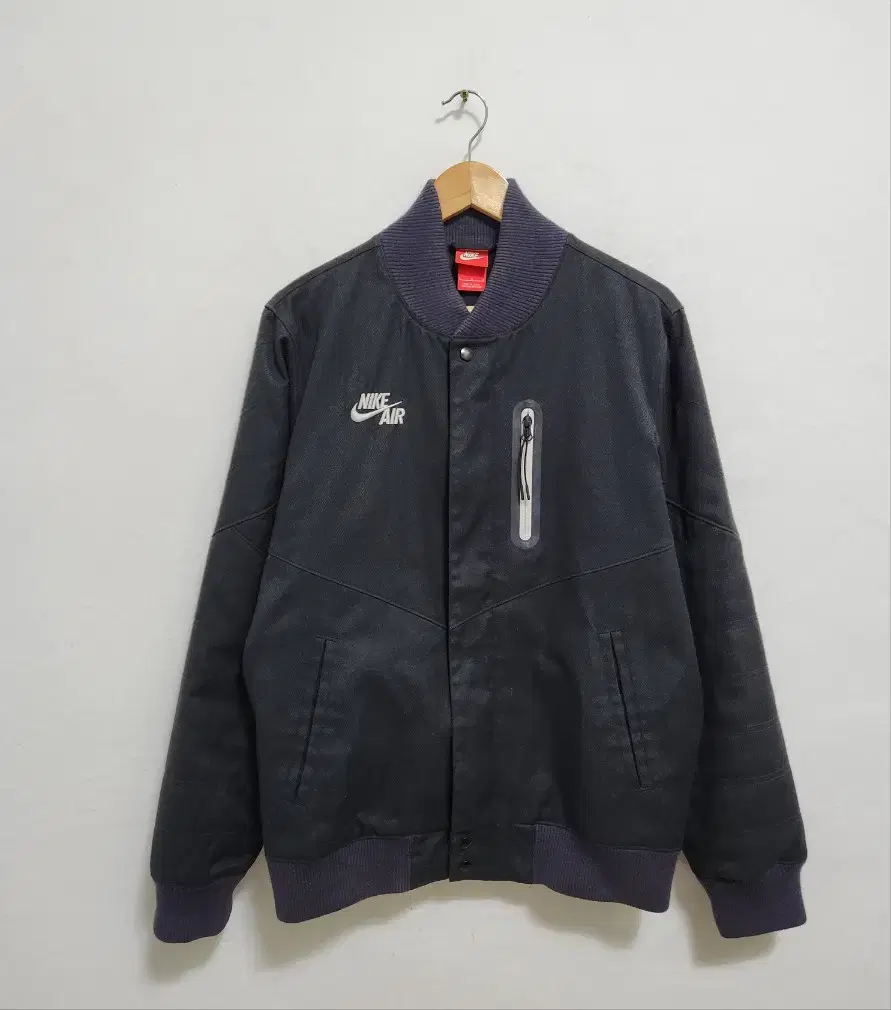 [nike] 100 men's varsity jacket