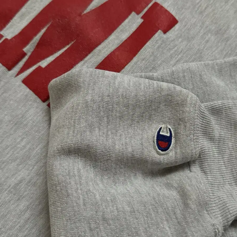 90s champion sweatshirt MIAMI