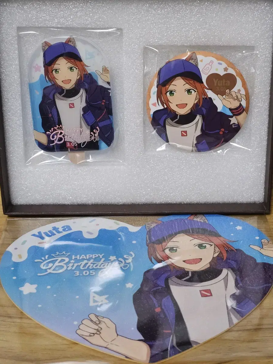 Uuta birthday Goods Anstar