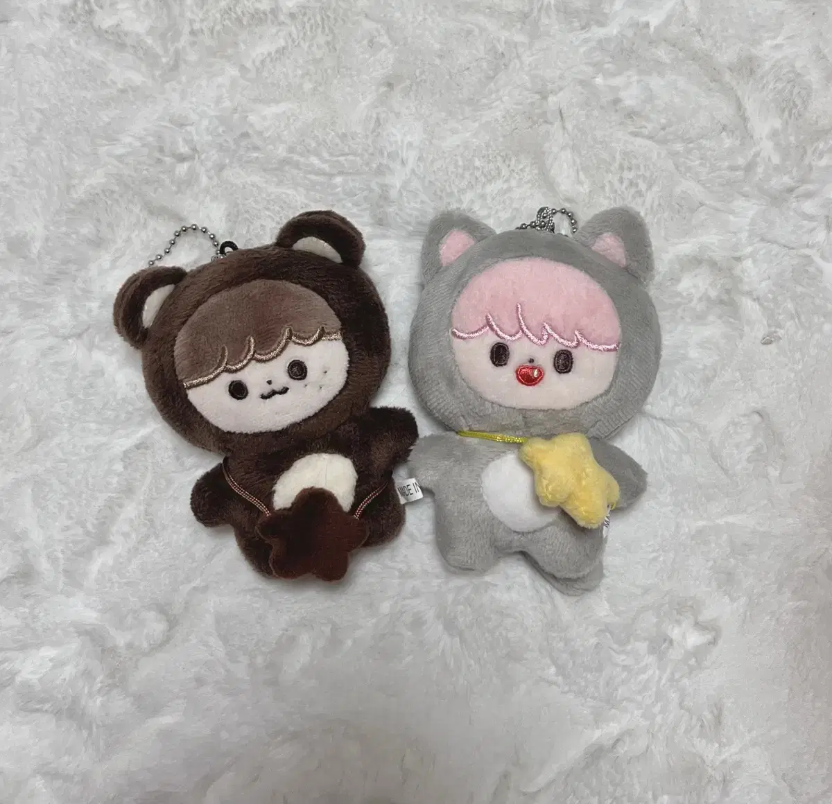 NCT nct haechan renjun doll Gomhyogi Yaungjoon WTS