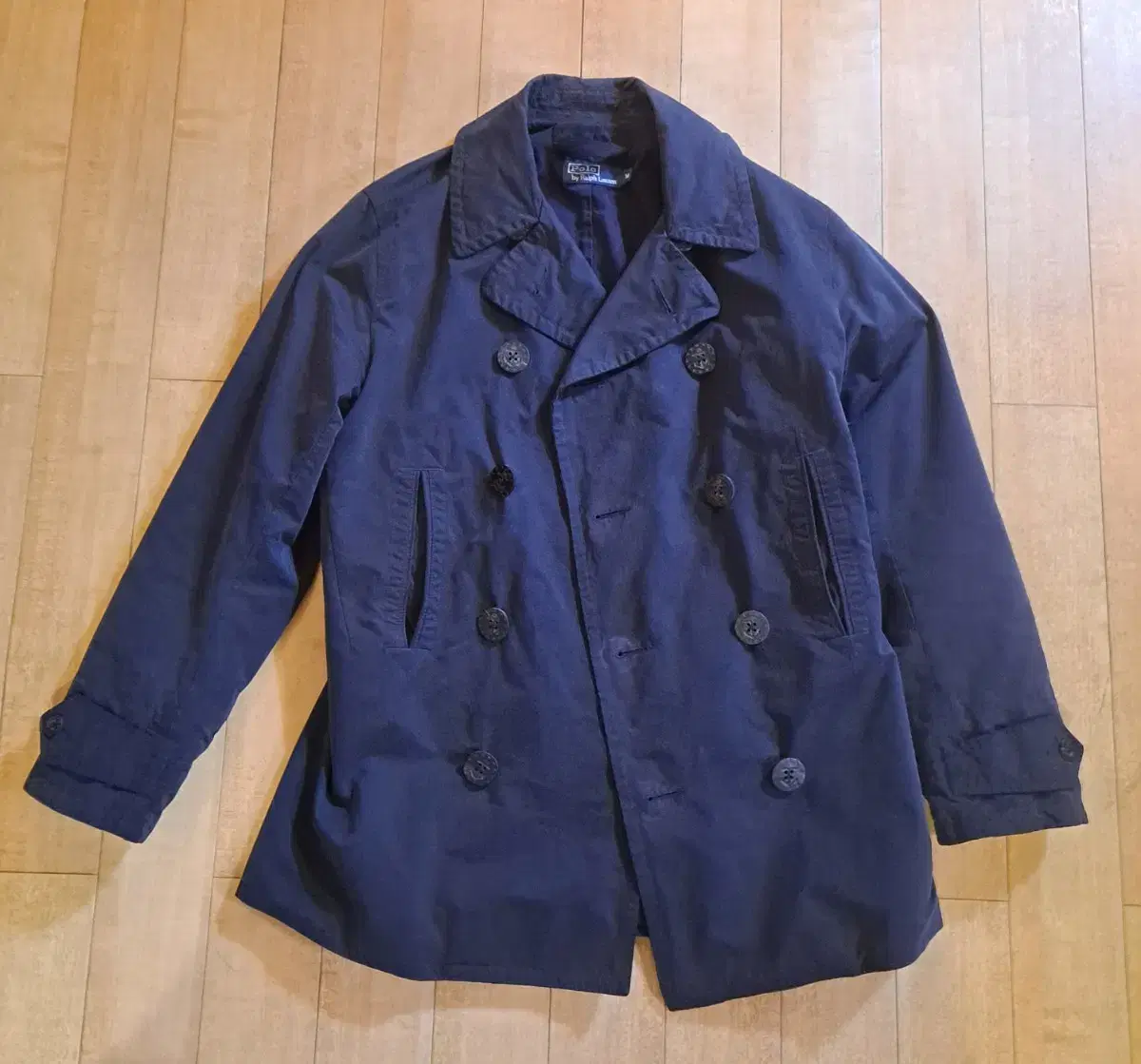 [M] Polo Ralph Lauren Intermittent Peacoat