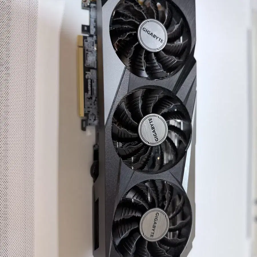 (직거래-2만원) 기가바이트 rtx 3070 gaming oc v2