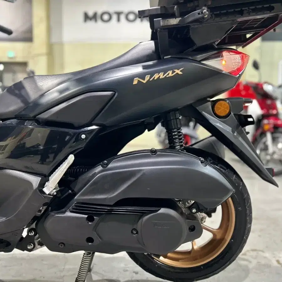 야마하 NMAX125ABS 2023년 1만KM 1인신조 배달셋팅차량