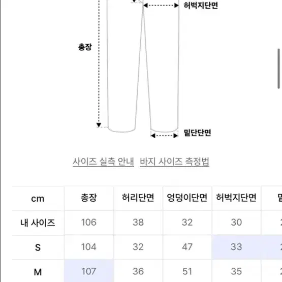 래더리 데님 팔아요!