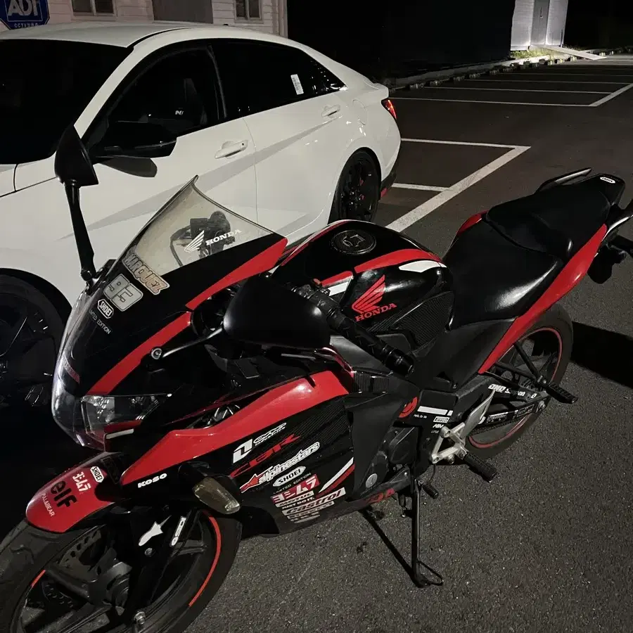 혼다 cbr 125