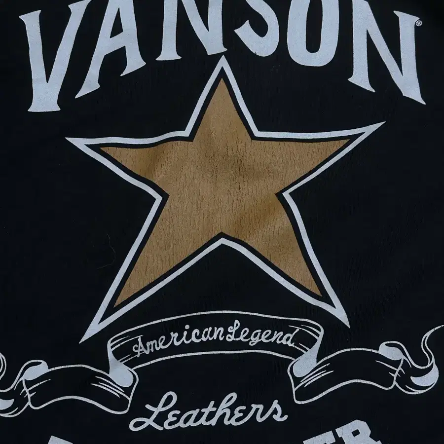 벤슨 vanson 롱슬리브