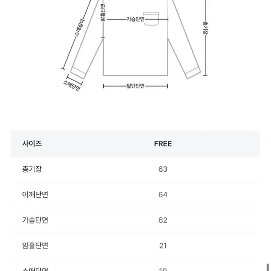 어텀 브이넥 니트