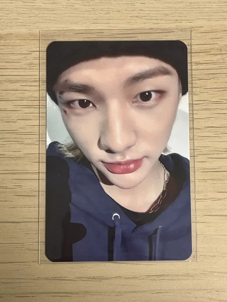 Straykids skz hyunjin soundwave @straykids photocard WTS