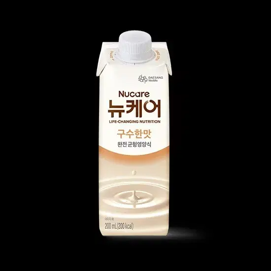 뉴케어 구수한맛 200ml x30개 짜리박스