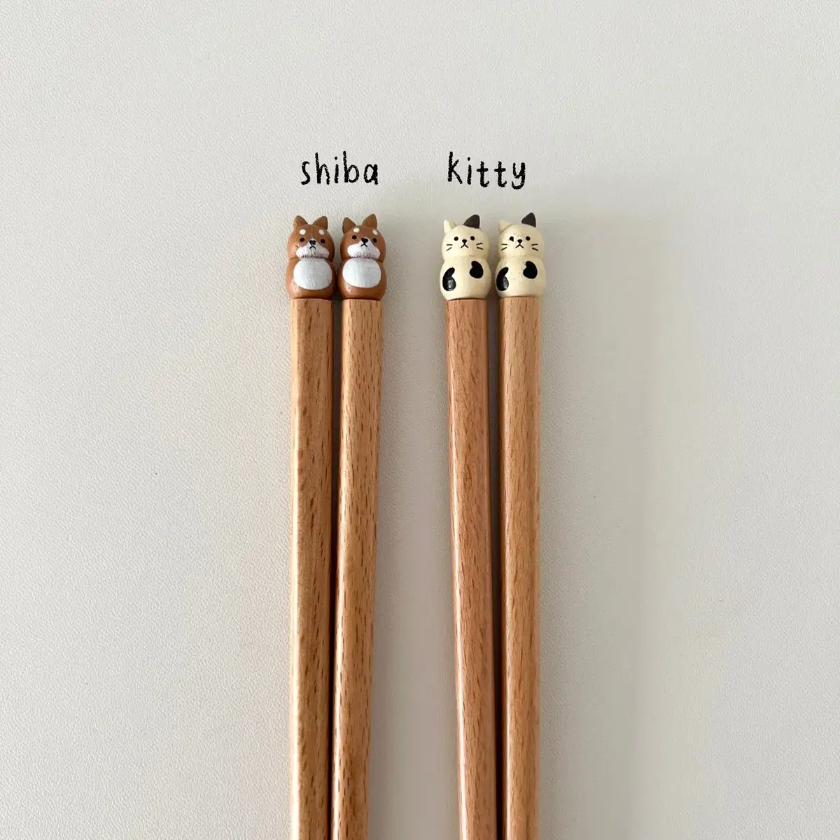 Siba chopstick / 커트러리 젓가락 집들이 자취선물