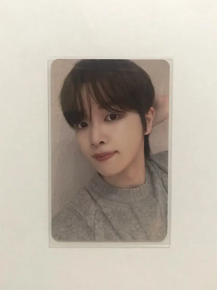 Rize apple music Youngtong Pansa unreleased photocard sungchan WTS