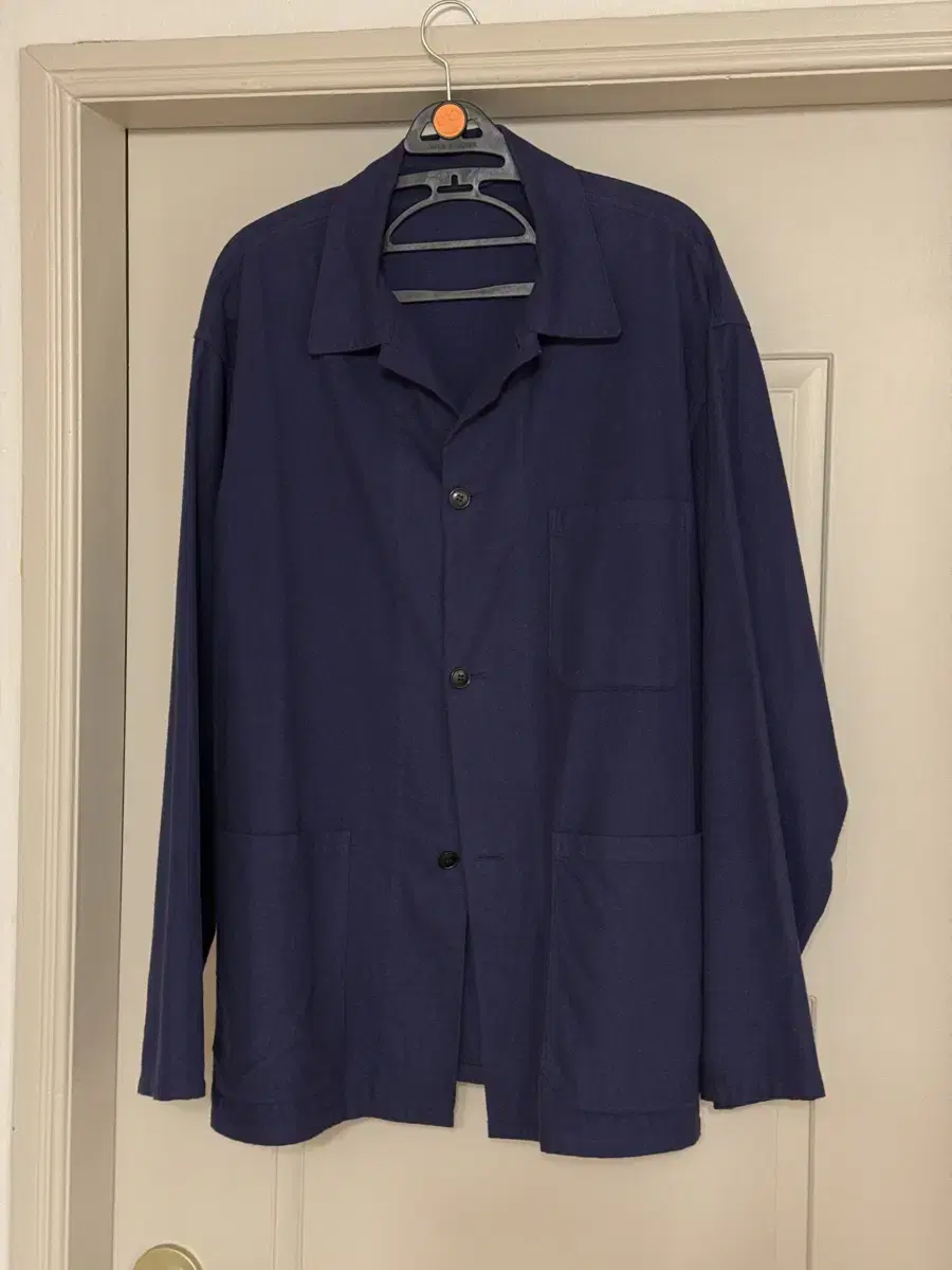 Komori Cotton Nylon Work Jacket Size 3