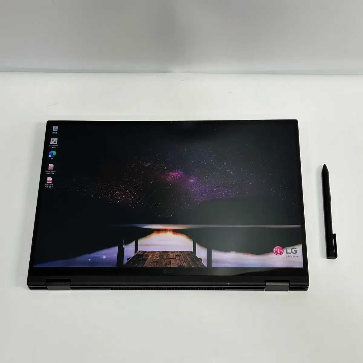 그램360 16인치 16T90P 256GB 8GB i5 터치스크린 노트북