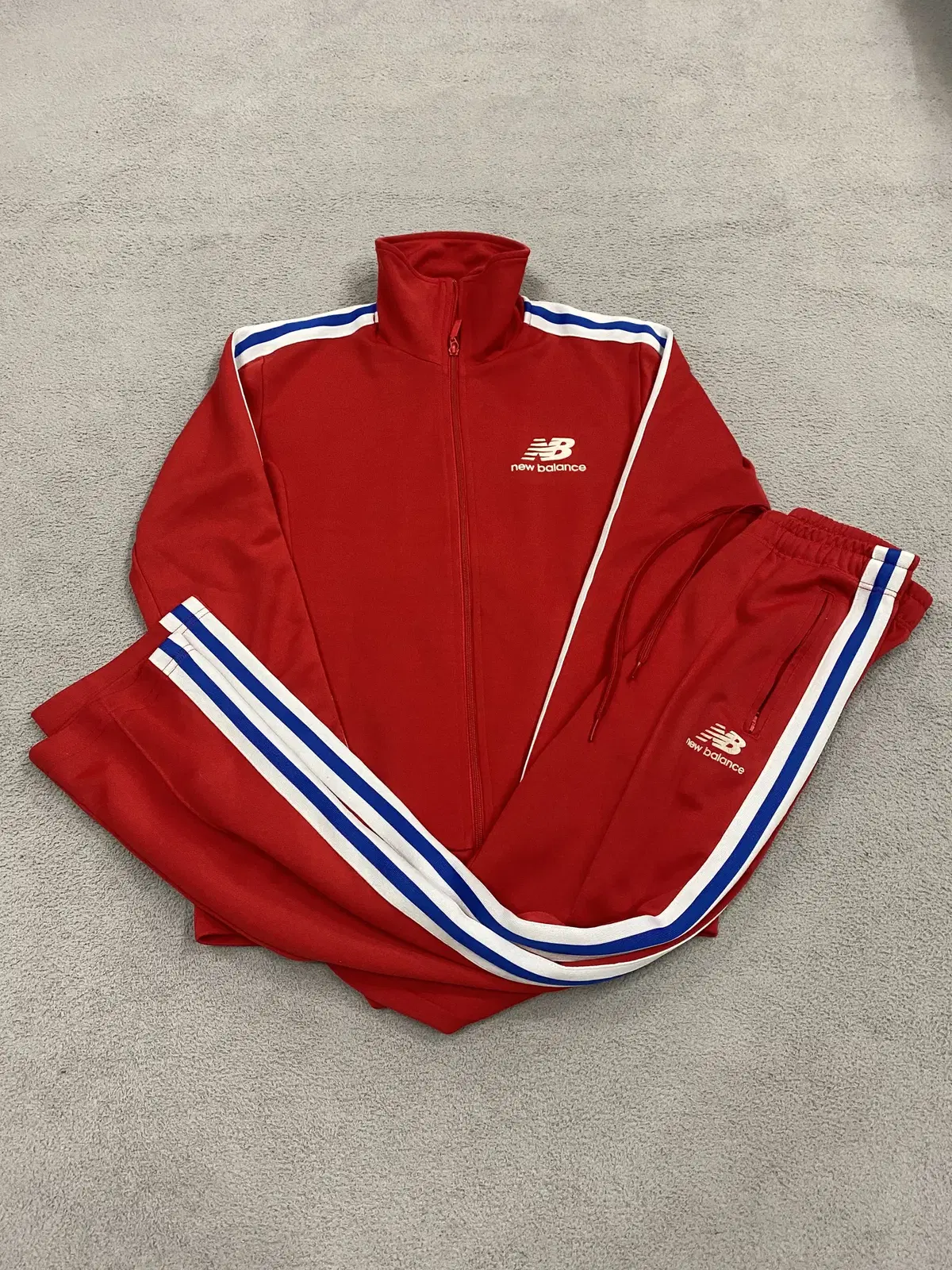 New Balance Tracksuit Set