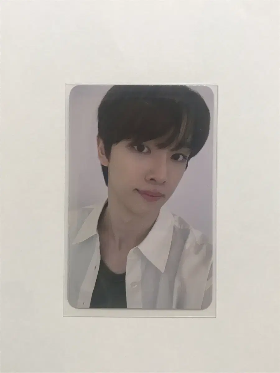 Rize makestar Youngtong Pansa unreleased photocard sungchan WTS