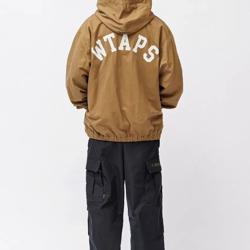 wtaps doom 더블탭스 자켓