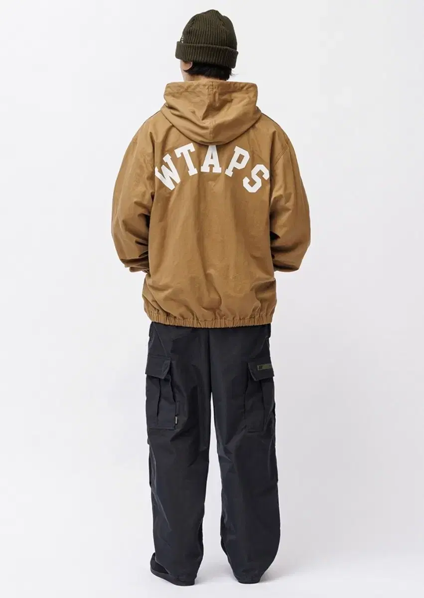 wtaps doom 더블탭스 자켓