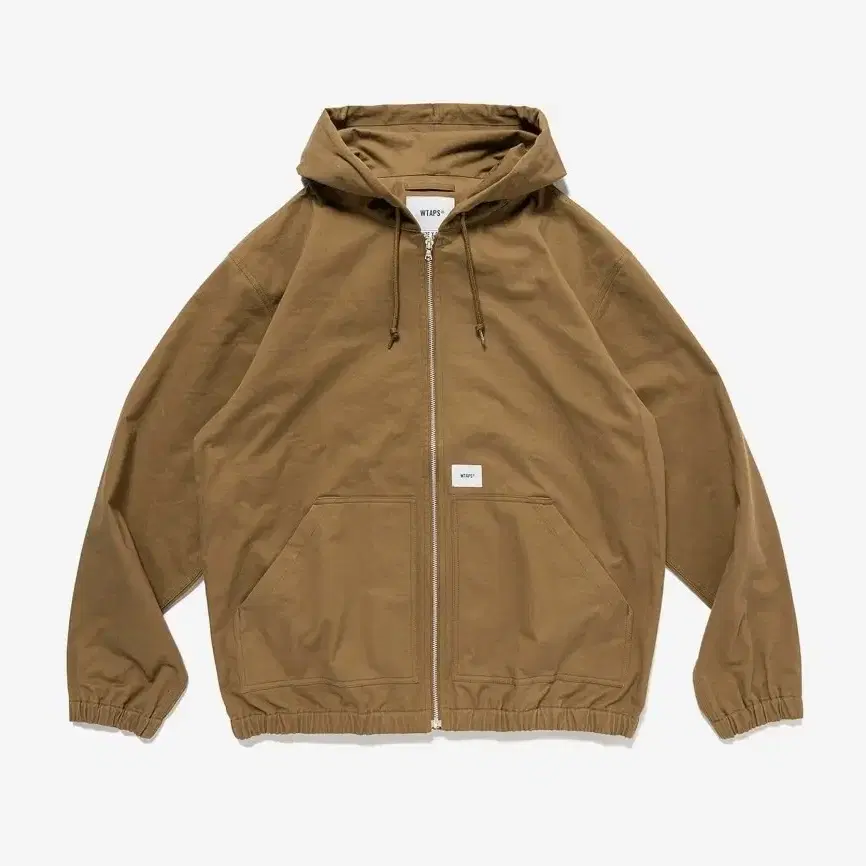 wtaps doom 더블탭스 자켓