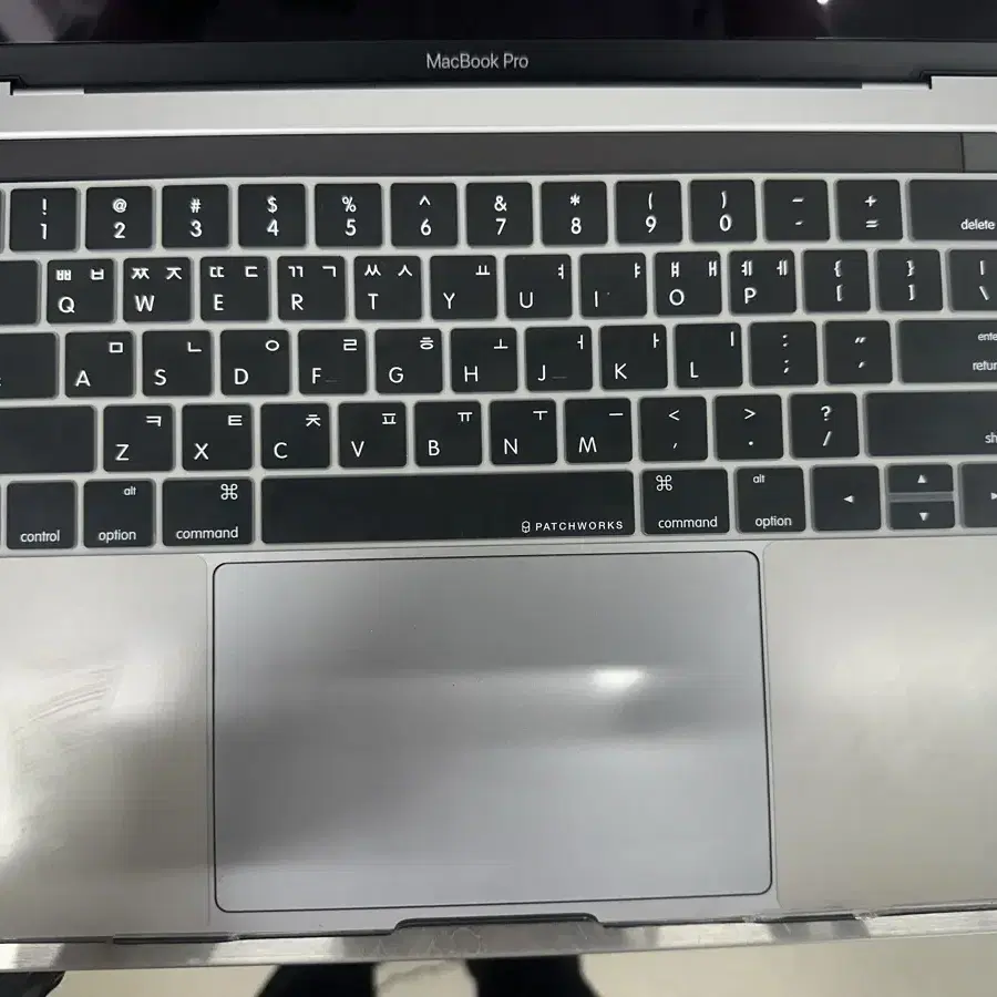 2017 MacBook Pro 13-inch(맥북 프로 13인치)