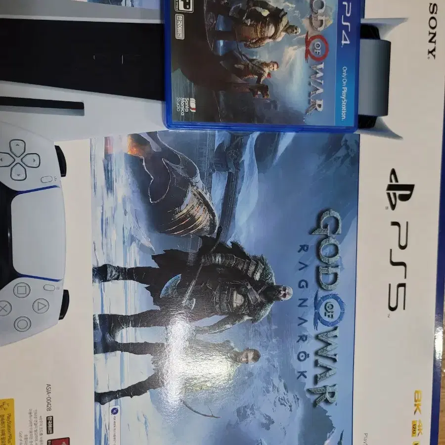 ps5 갓오브워에디션 디스크