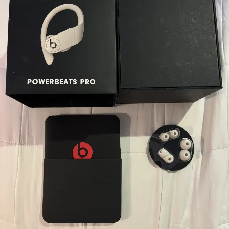 POWERBEATS PRO 무선 불루트스 이어폰