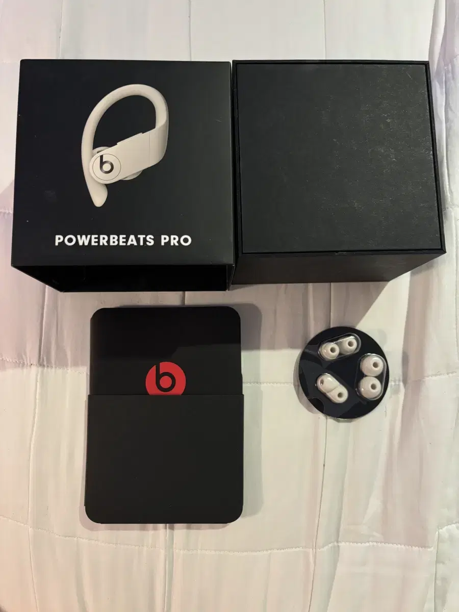 POWERBEATS PRO 무선 불루트스 이어폰