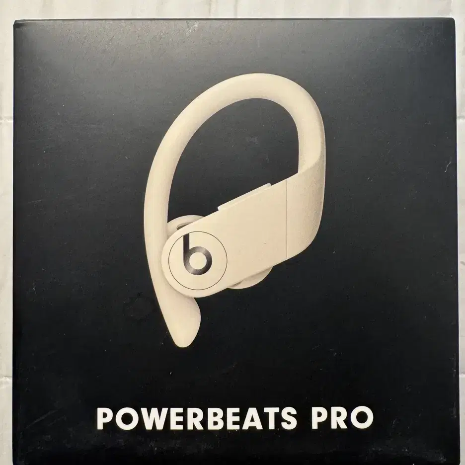 POWERBEATS PRO 무선 불루트스 이어폰