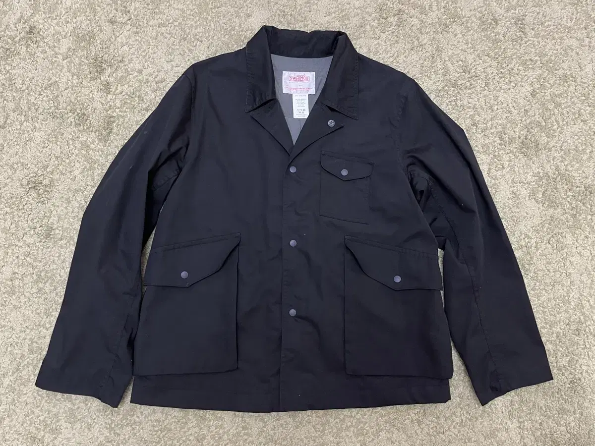 [100] Swellmab Tenkara Jacket M