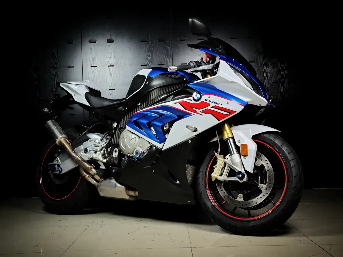 [BMW]S1000RR ABS PRO SC슬립온, 부산양산울산창원서울대전