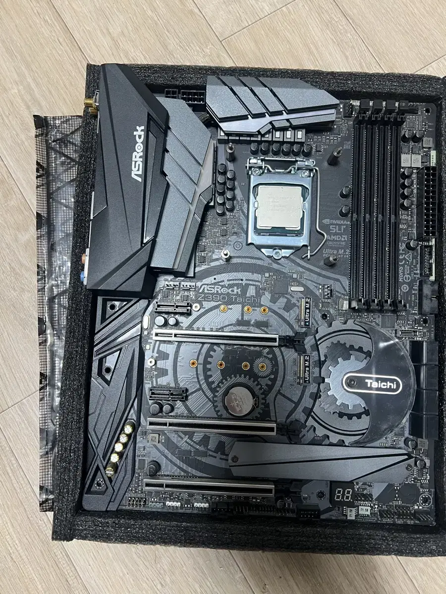 i7-8700 z370 팀그룸32기가 셋 팝니다