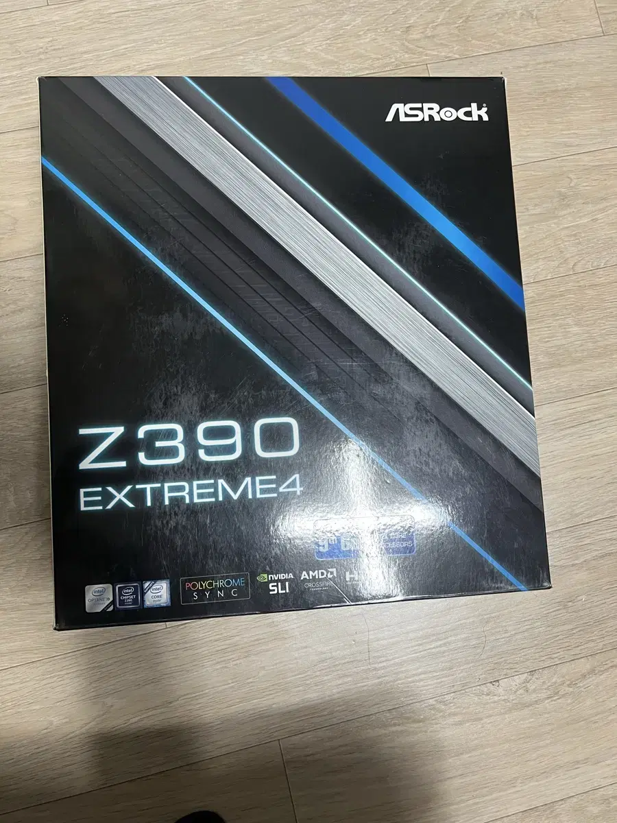 i7-9700k  z390보드셋 팝니다