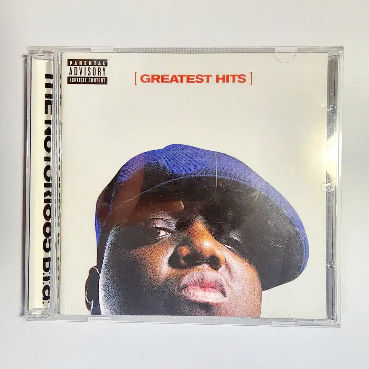 외힙 Notorious B.I.G Greatest Hits 개봉