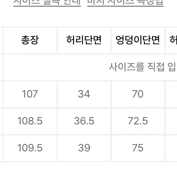 Treemingbird 트리밍버드 데님