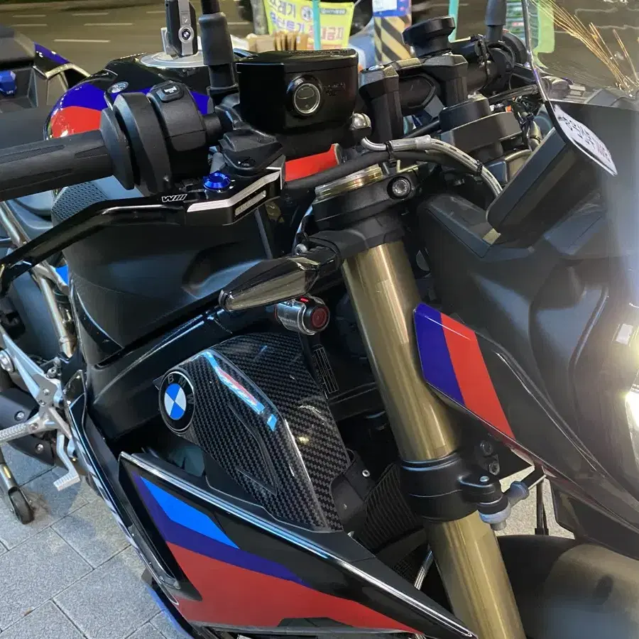 23년 싱글알 S1000R 판매합니다