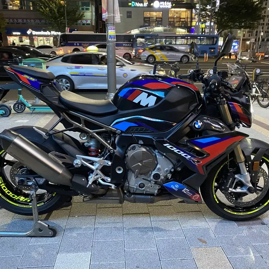 23년 싱글알 S1000R 판매합니다