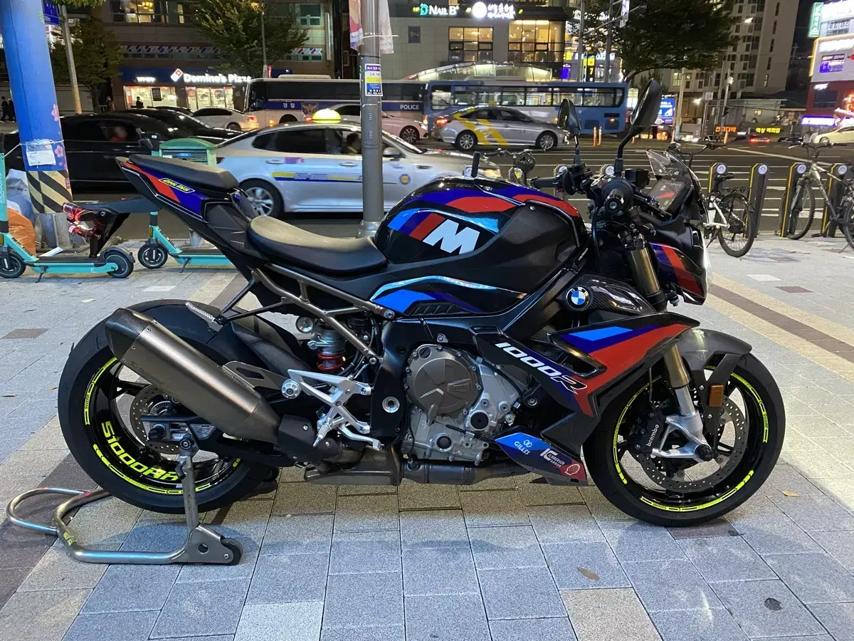 23년 싱글알 S1000R 판매합니다